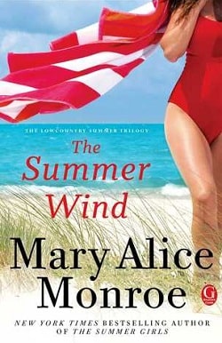 The Summer Wind (Lowcountry Summer 2) by Mary Alice Monroe