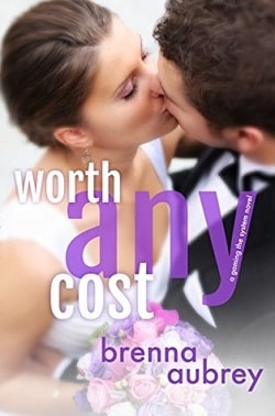 Worth Any Cost (Gaming the System 6) by Brenna Aubrey