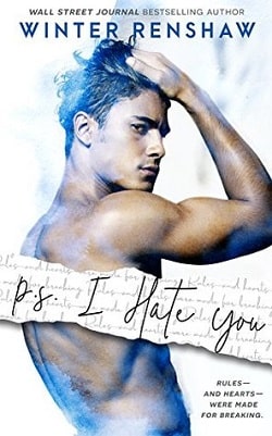 P.S. I Hate You by Winter Renshaw