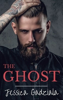 The Ghost (Professionals 2) by Jessica Gadziala