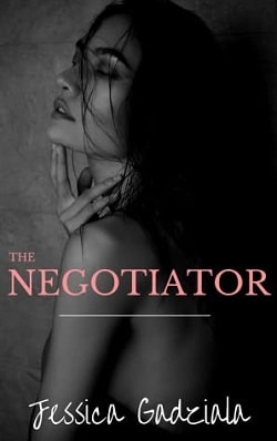 The Negotiator (Professionals 7) by Jessica Gadziala