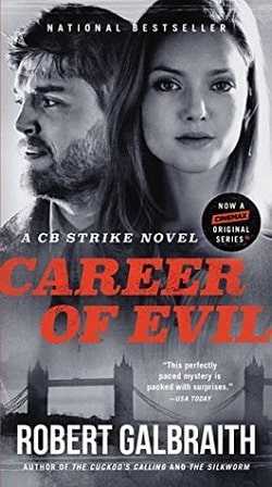 Career of Evil (Cormoran Strike 3) by Robert Galbraith