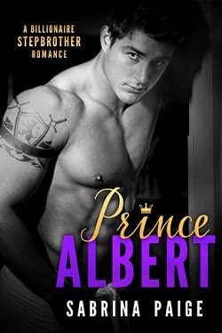 Prince Albert by Sabrina Paige
