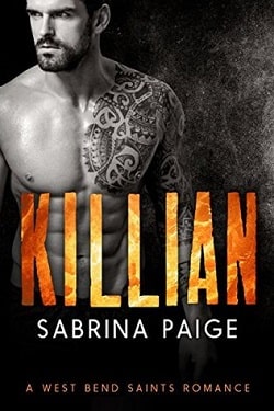 Killian (West Bend Saints 4) by Sabrina Paige