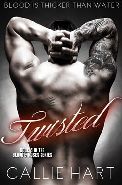 Twisted (Blood & Roses 5) by Callie Hart