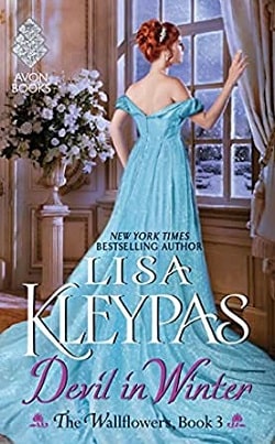 Devil in Winter (Wallflowers 3) by Lisa Kleypas