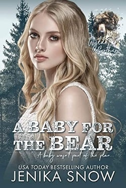 A Baby for the Bear (Wylde Brothers 1) by Jenika Snow