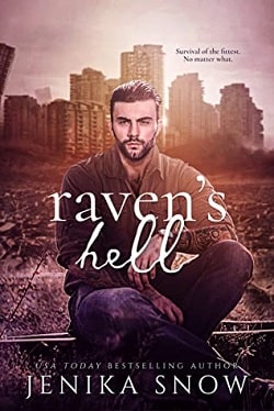 Raven's Hell (Savage World 2) by Jenika Snow