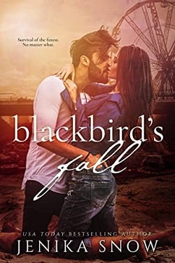 Blackbird's Fall (Savage World 3) by Jenika Snow