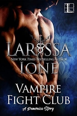 Vampire Fight Club (Lords of Deliverance 1.5) by Larissa Ione