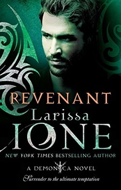 Revenant (Lords of Deliverance 6) by Larissa Ione