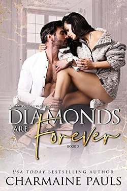 Diamonds are Forever (Diamonds Are Forever Trilogy 3) by Charmaine Pauls
