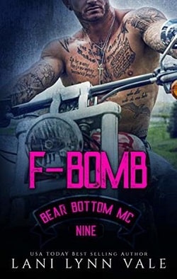 F-Bomb (Bear Bottom Guardians MC 9) by Lani Lynn Vale