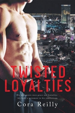 Twisted Loyalties (The Camorra Chronicles 1) by Cora Reilly