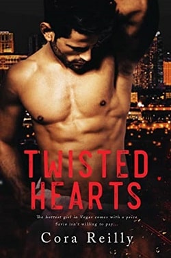 Twisted Hearts (The Camorra Chronicles 5) by Cora Reilly