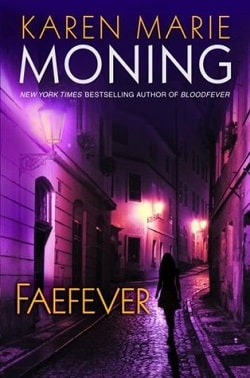 Faefever (Fever 3) by Karen Marie Moning