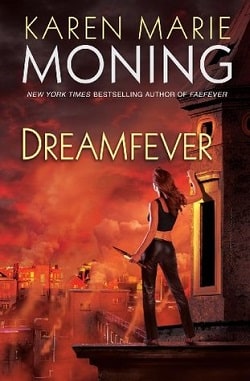 Dreamfever (Fever 4) by Karen Marie Moning