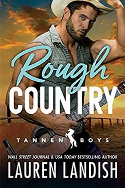 Rough Country (Tannen Boys 3) by Lauren Landish