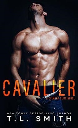 Cavalier (Crimson Elite 1) by T.L. Smith