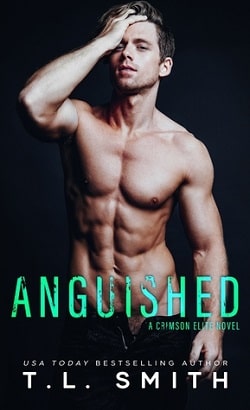 Anguished (Crimson Elite 2) by T.L. Smith