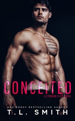 Conceited (Crimson Elite 3) by T.L. Smith