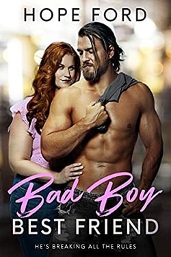 Bad Boy Best Friend by Hope Ford