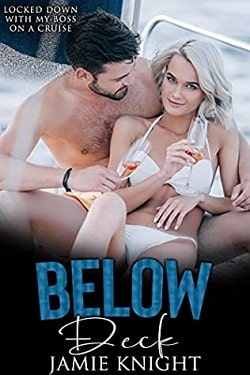 Below Deck - Love Under Lockdown by Jamie Knight