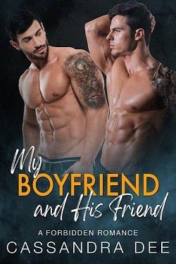 My Boyfriend and His Friend (The Forbidden Fun) by Cassandra Dee