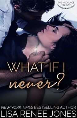 What If I Never (Necklace Trilogy 1) by Lisa Renee Jones