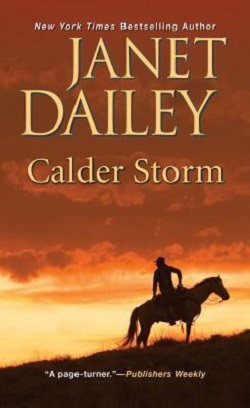 Calder Storm (Calder Saga 10) by Janet Dailey