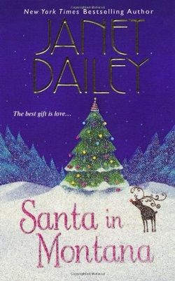 Santa In Montana (Calder Saga 11) by Janet Dailey