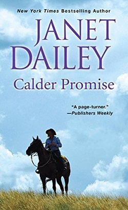Calder Promise (Calder Saga 8) by Janet Dailey