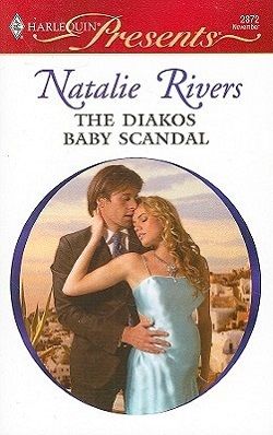 The Diakos Baby Scandal by Natalie Rivers
