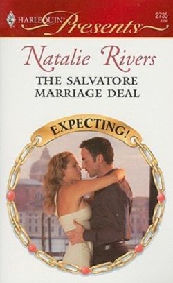 The Salvatore Marriage Deal by Natalie Rivers