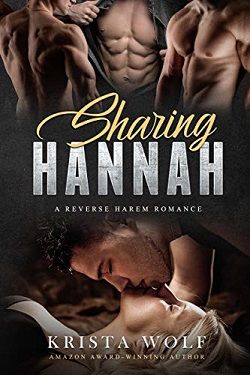 Sharing Hannah by Krista Wolf