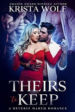 Theirs to Keep by Krista Wolf