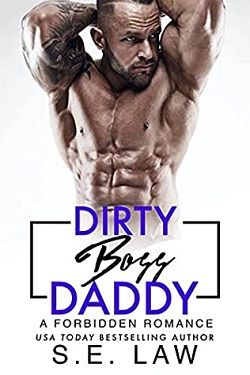 Dirty Boss Daddy (Forbidden Fantasies 33) by S.E. Law