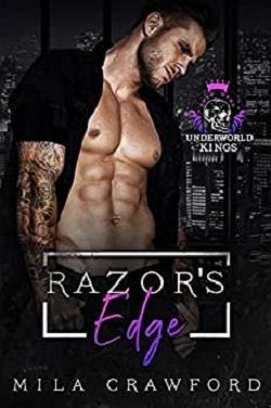 Razor's Edge (Underworld Kings) by Mila Crawford