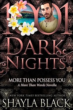 More Than Possess You by Shayla Black