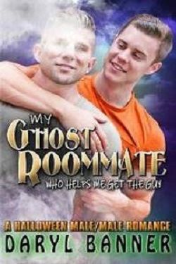 My Ghost Roommate by Daryl Banner