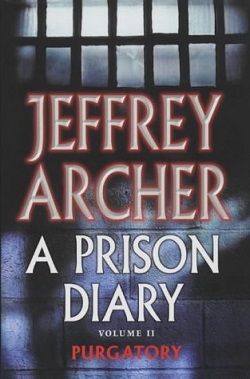 Purgatory (A Prison Diary 2) by Jeffrey Archer