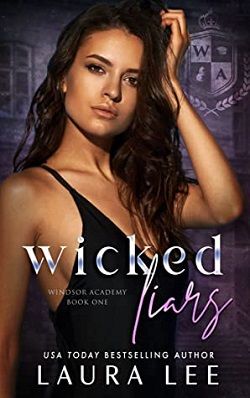 Wicked Liars (Windsor Academy 1) by Laura Lee