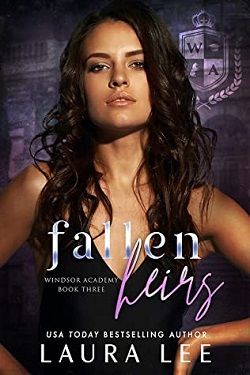 Fallen Heirs (Windsor Academy 3) by Laura Lee