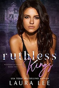 Ruthless Kings (Windsor Academy 2) by Laura Lee
