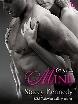 Mine (Club Sin 7) by Stacey Kennedy
