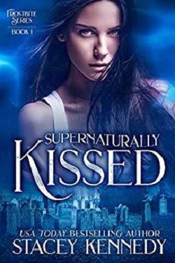 Supernaturally Kissed (Frostbite 1) by Stacey Kennedy