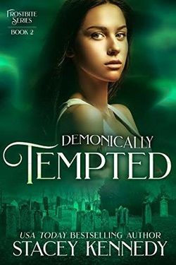 Demonically Tempted (Frostbite 2) by Stacey Kennedy