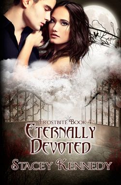 Eternally Devoted (Frostbite 4) by Stacey Kennedy