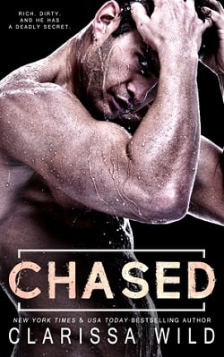 Chased (Savage Men 3) by Clarissa Wild