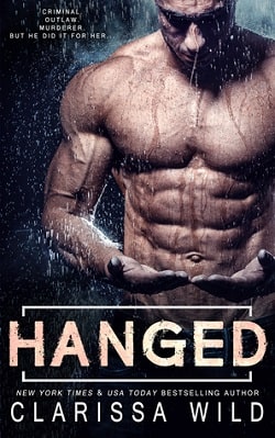 Hanged (Savage Men 5) by Clarissa Wild